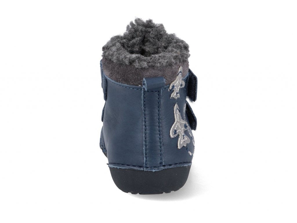 D.D.step W015-376 Bermuda Blue